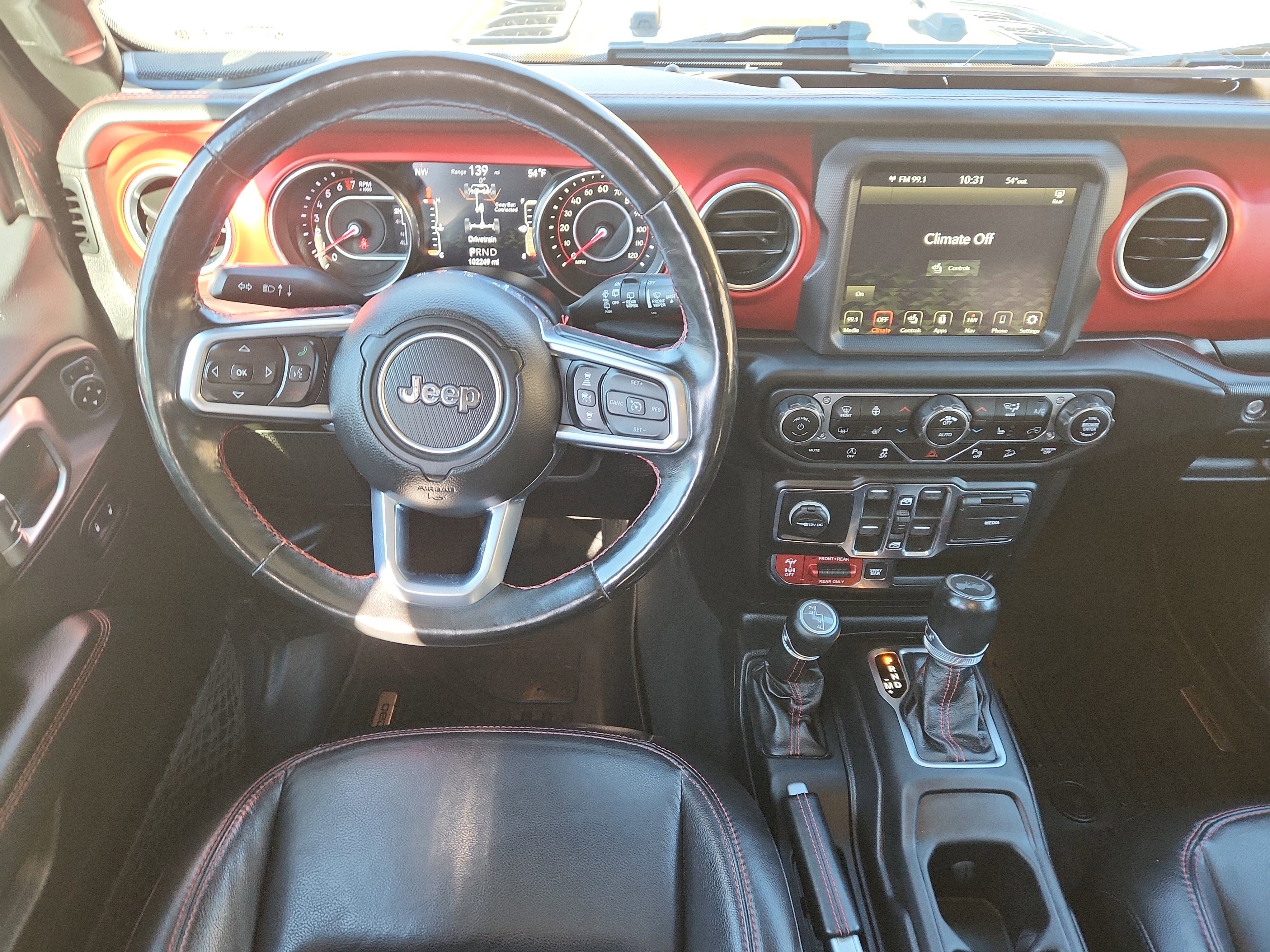 Used 2020 Jeep Wrangler Unlimited Rubicon image 13