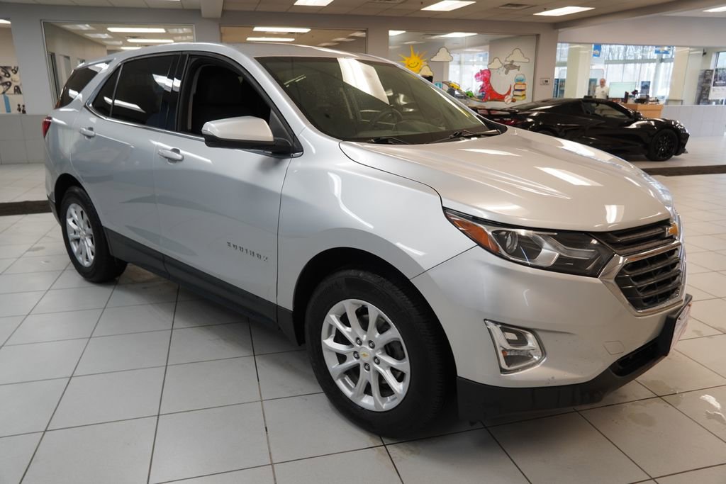 Used 2019 Chevrolet Equinox LT image 14