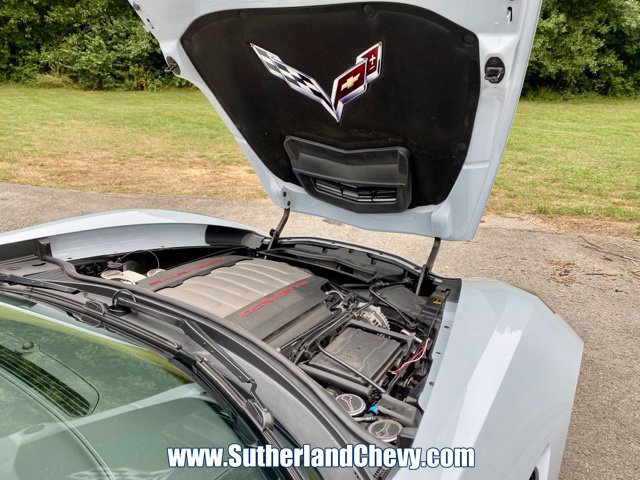 Used 2019 Chevrolet Corvette Stingray Coupe RWD image 46