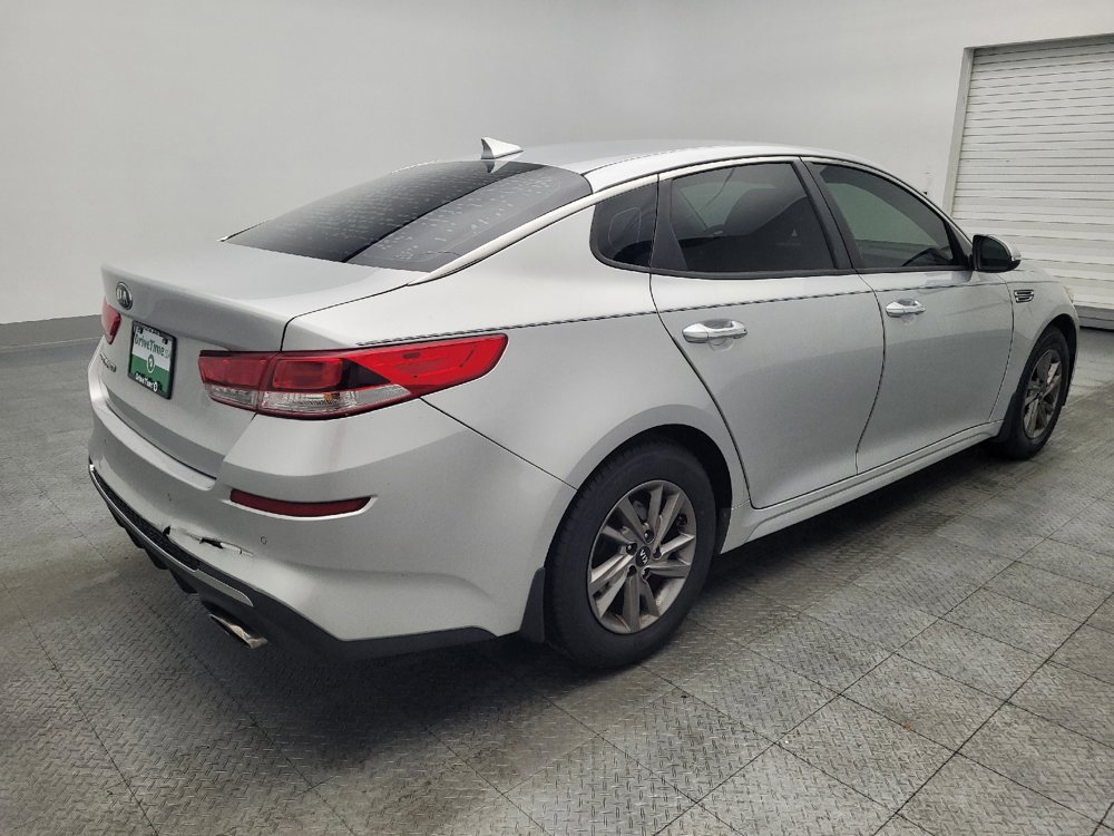 Used 2020 Kia Optima LX image 9
