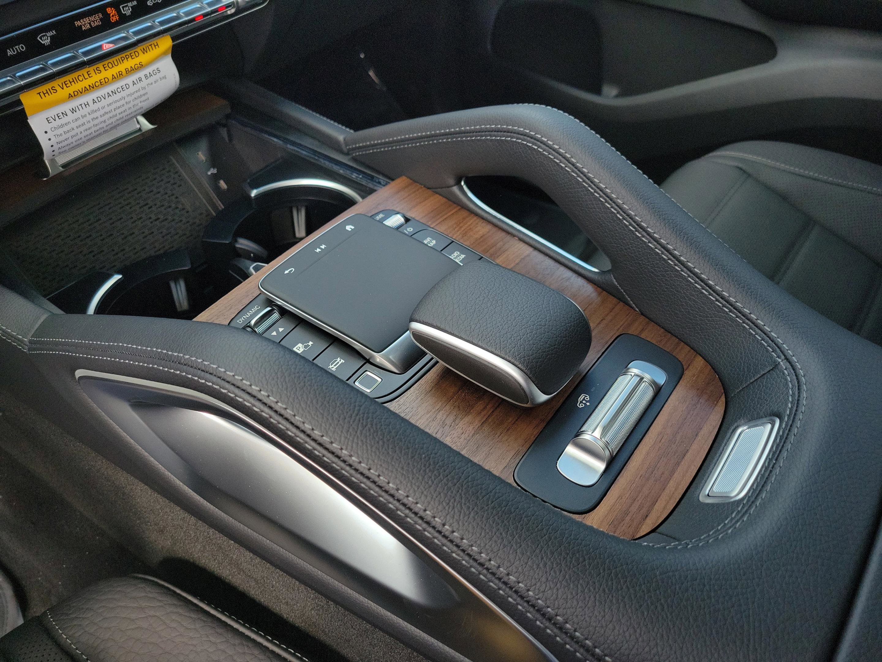 New 2026 Mercedes-Benz GLE 580 4MATIC image 19