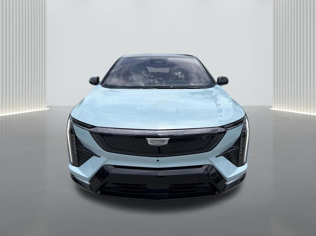 New 2026 Cadillac Optiq Sport 1 RWD video 2