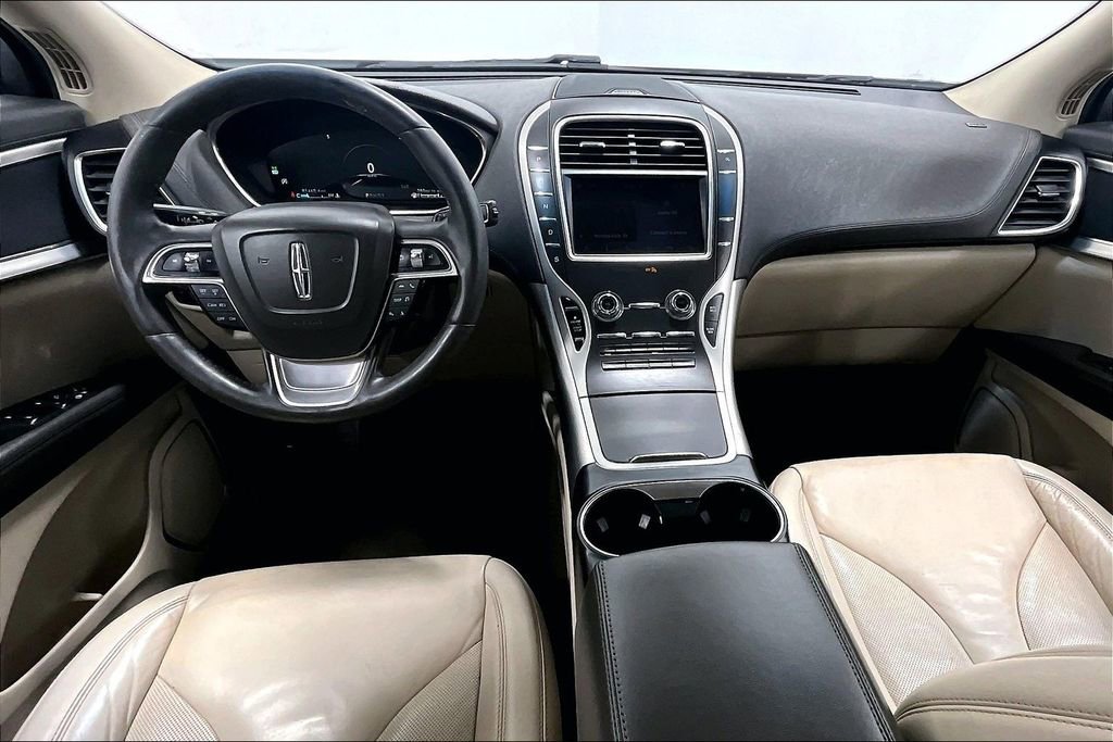 Used 2020 Lincoln Nautilus FWD w/ Equipment Group 101A image 14