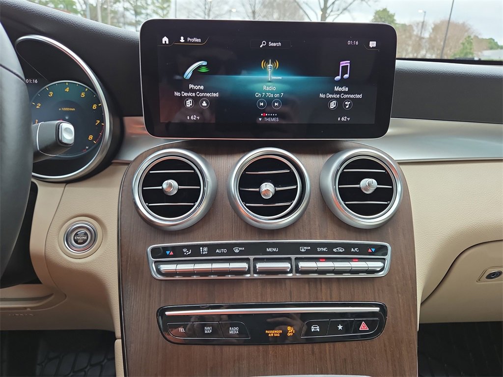 Certified 2022 Mercedes-Benz GLC 300 4MATIC image 26