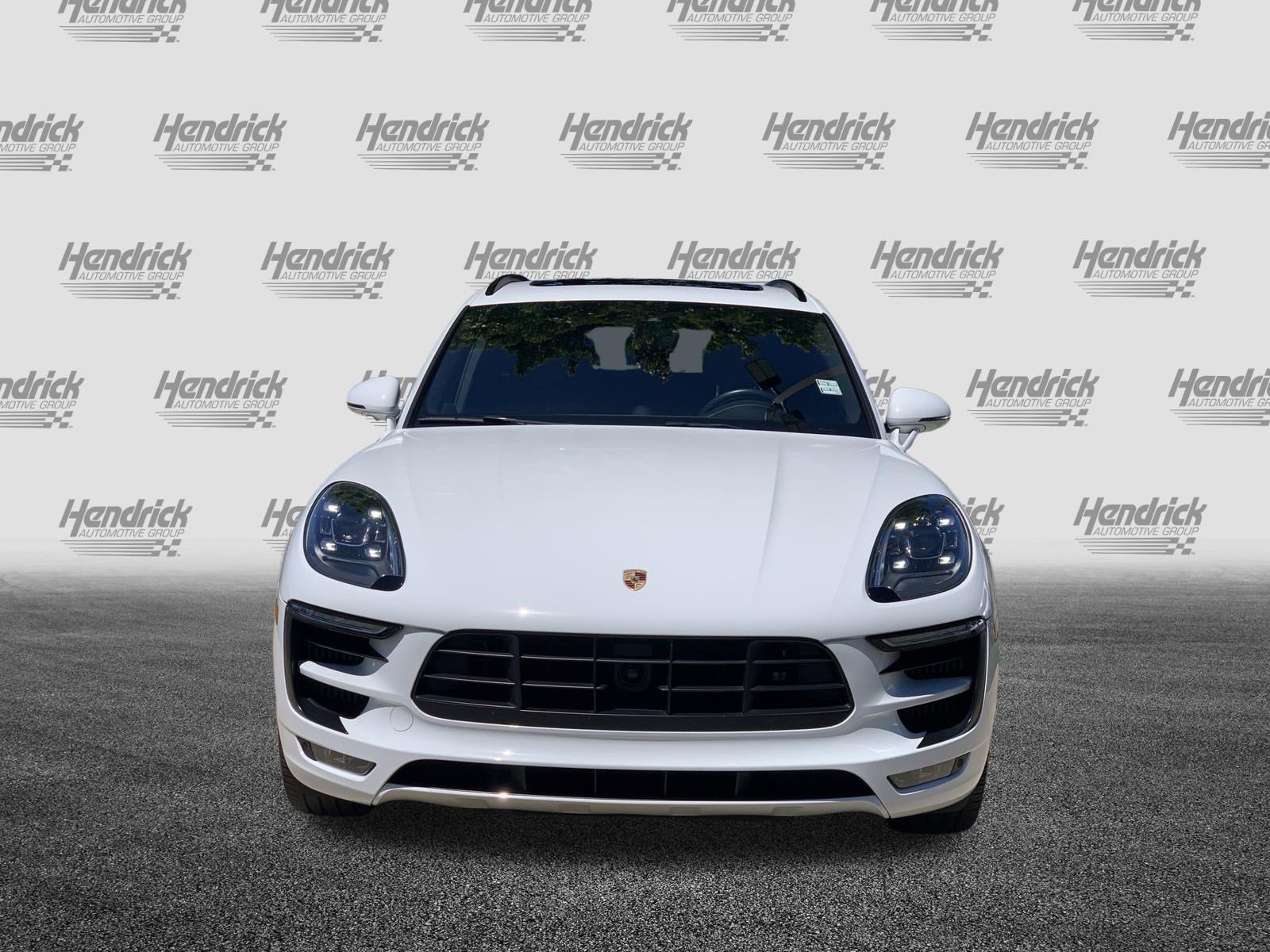 Used 2018 Porsche Macan GTS AWD/4WD image 3