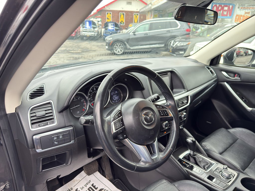 Used 2016 MAZDA CX-5 Grand Touring image 10