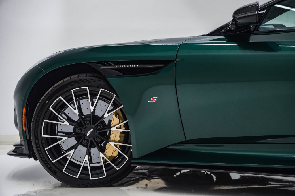 New 2026 Aston Martin DB12 Coupe RWD image 14
