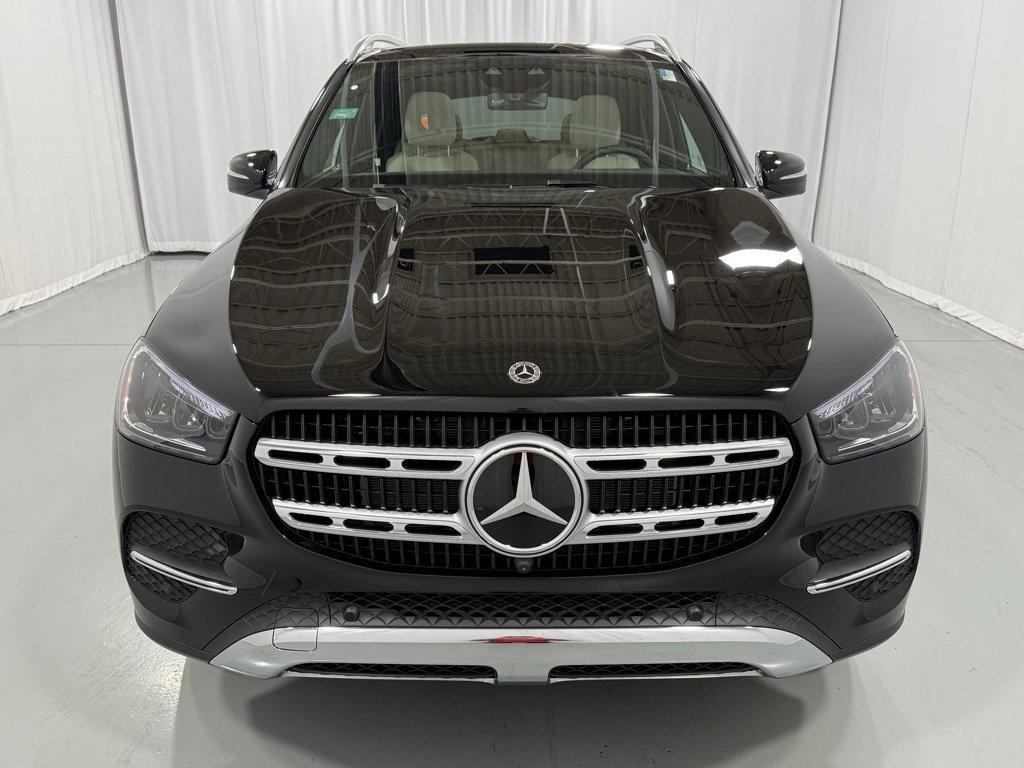 New 2026 Mercedes-Benz GLE 450e 4MATIC image 3