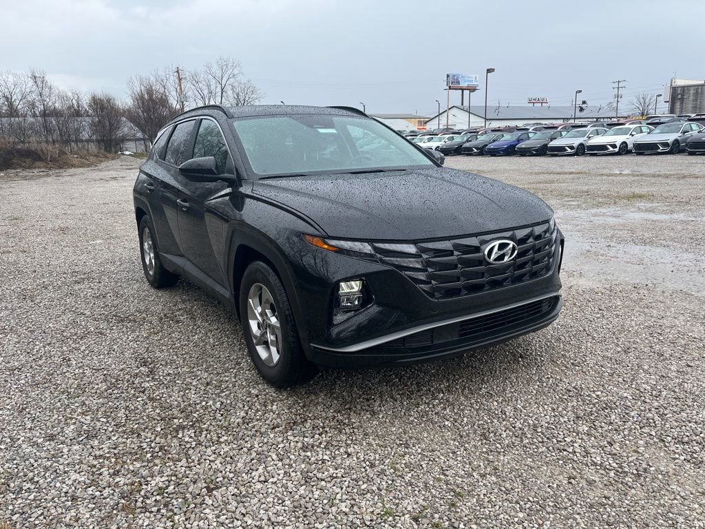 Certified 2024 Hyundai Tucson SEL image 7