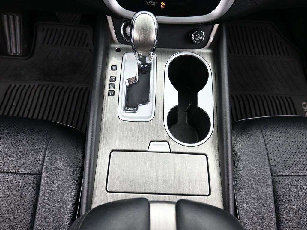 Used 2017 Nissan Murano SV image 14
