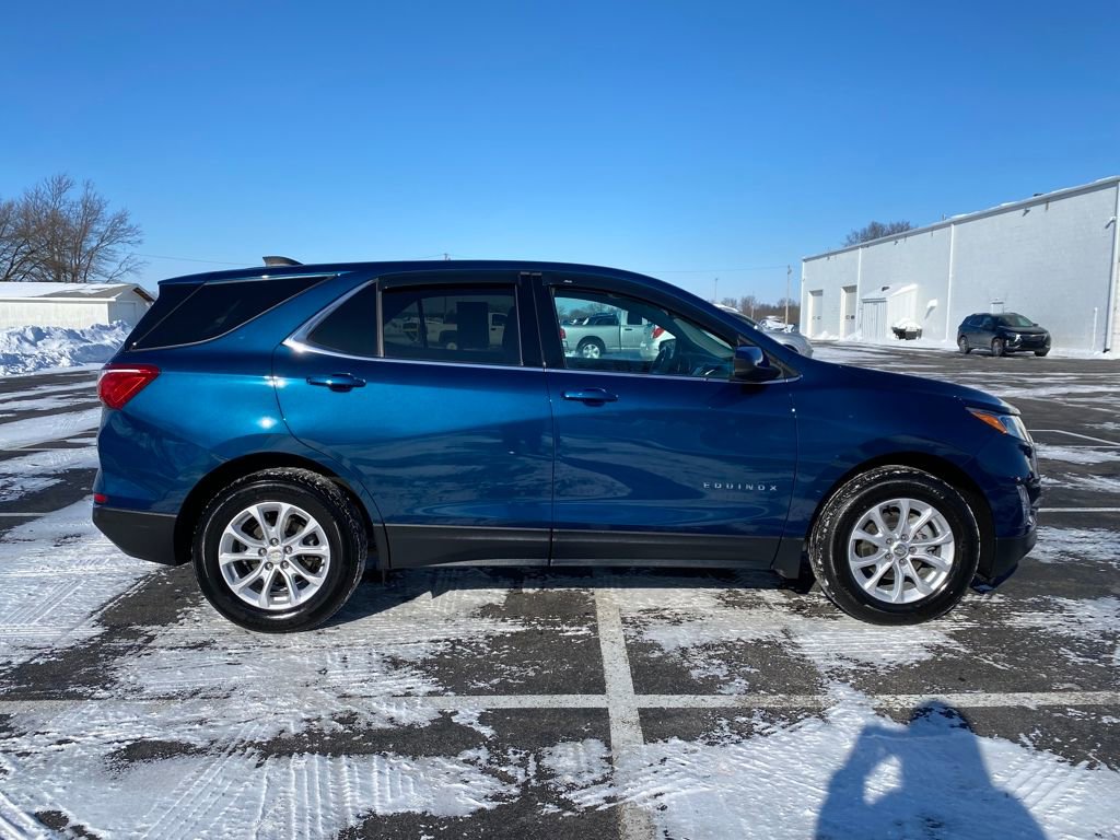 Used 2020 Chevrolet Equinox LT image 8