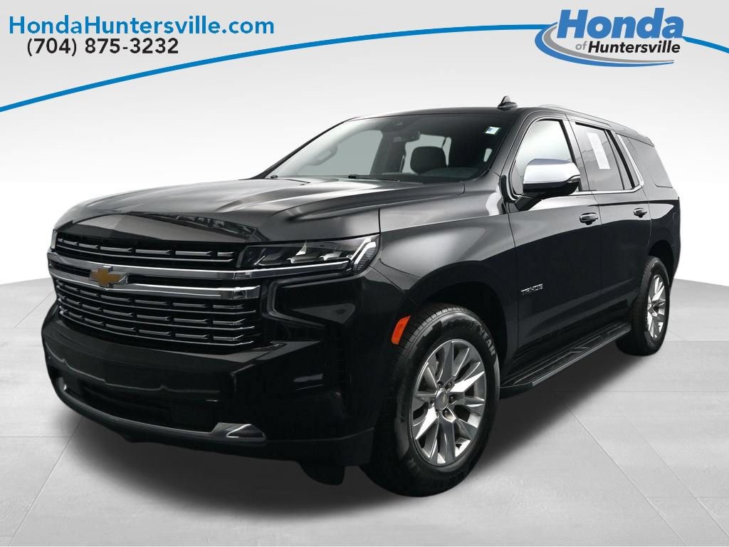 Used 2023 Chevrolet Tahoe Premier RWD image 8
