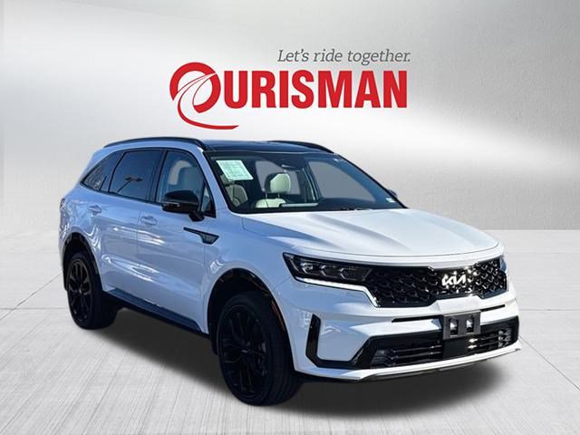 Used 2023 Kia Sorento SX