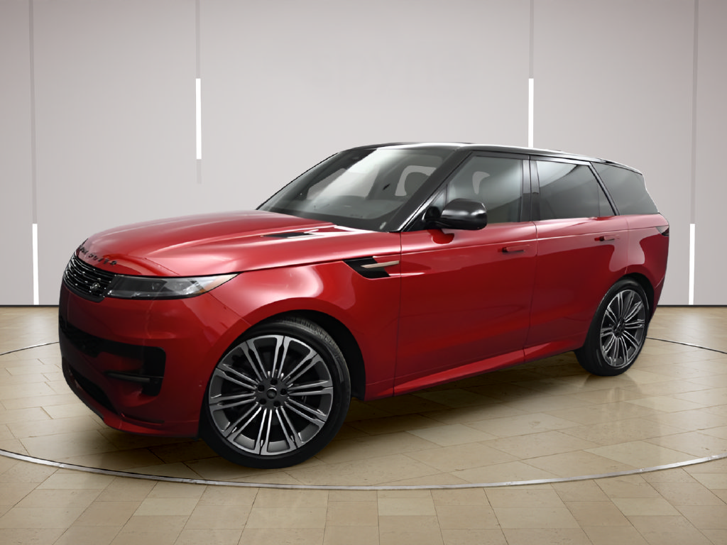 Used 2025 Land Rover Range Rover Sport Dynamic SE AWD/4WD image 4