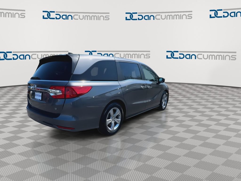 Used 2019 Honda Odyssey EX-L image 8