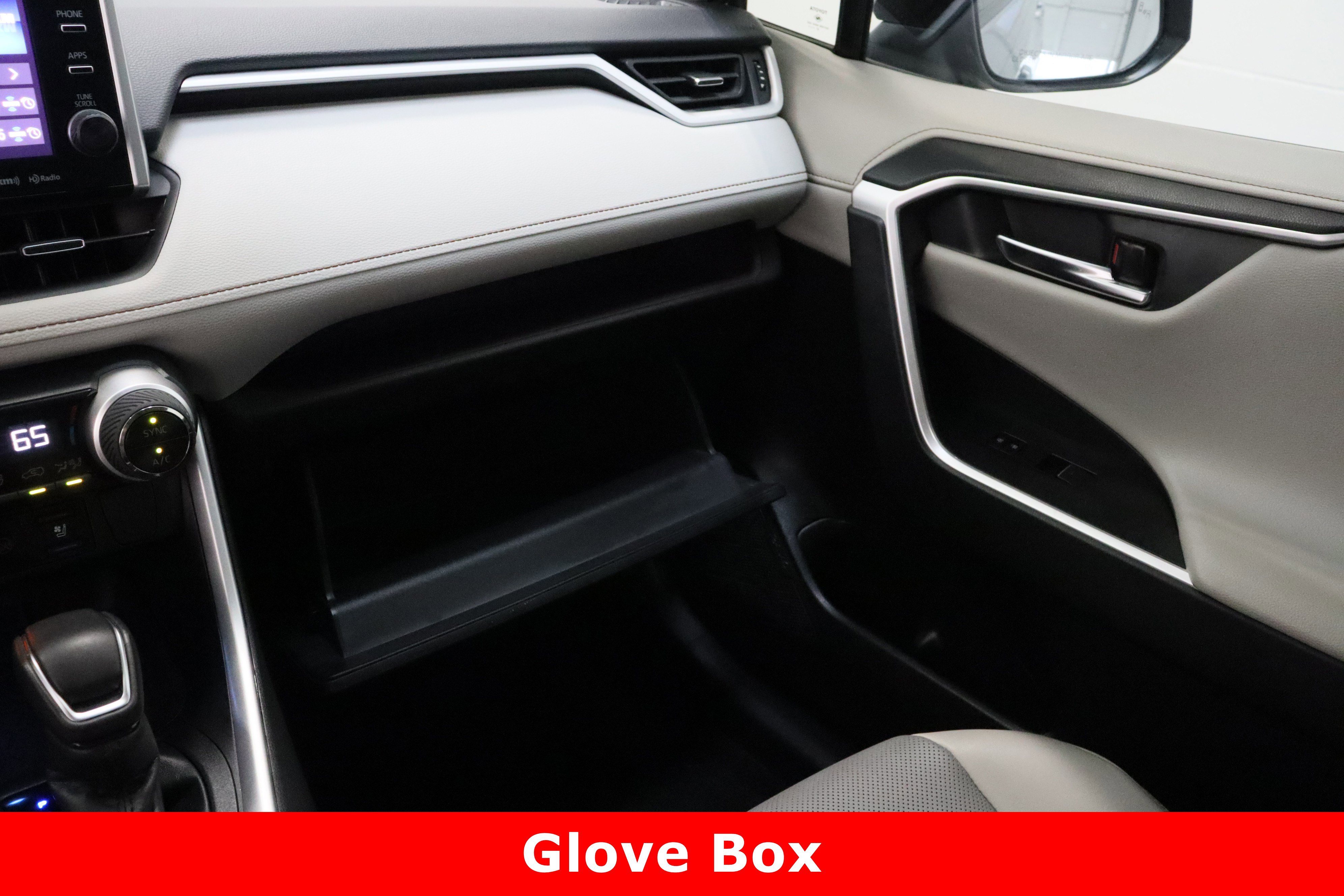 Certified 2022 Toyota RAV4 Limited FWD image 24