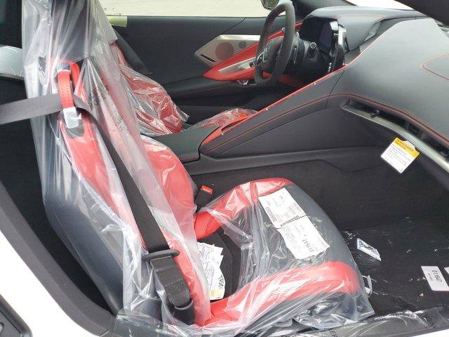 New 2025 Chevrolet Corvette Stingray Preferred Conv w/ Battery Protection Package image 11