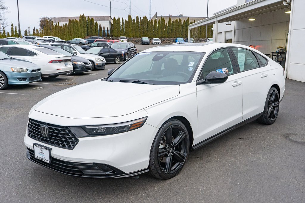Certified 2023 Honda Accord Sport image 6