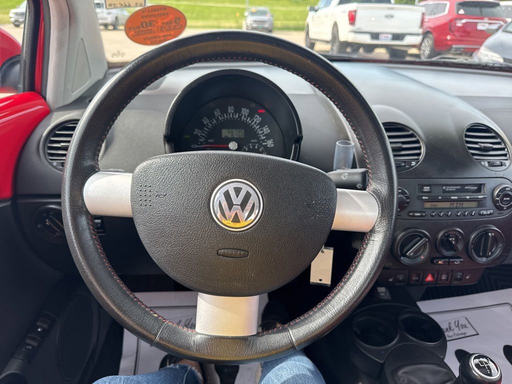 Used 2003 Volkswagen Beetle GLS FWD image 11