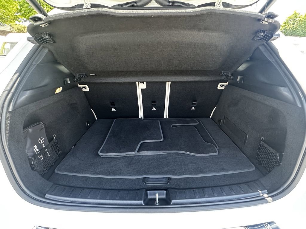 Certified 2025 Mercedes-Benz GLA 250 4MATIC image 21