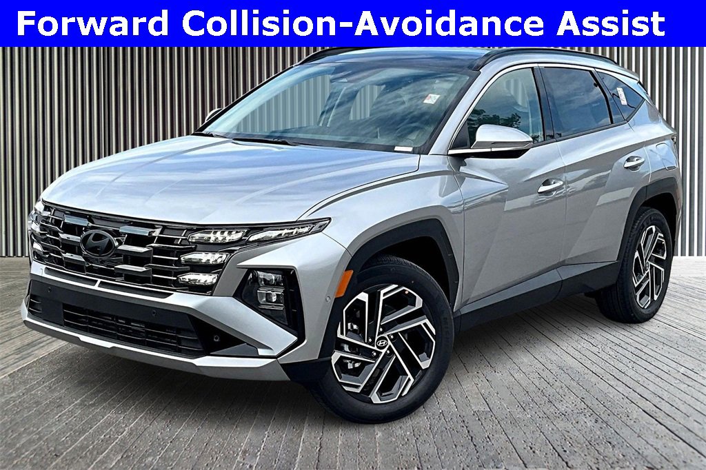 New 2026 Hyundai Tucson Limited image 2