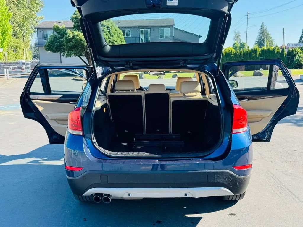 Used 2014 BMW X1 sDrive28i RWD image 17