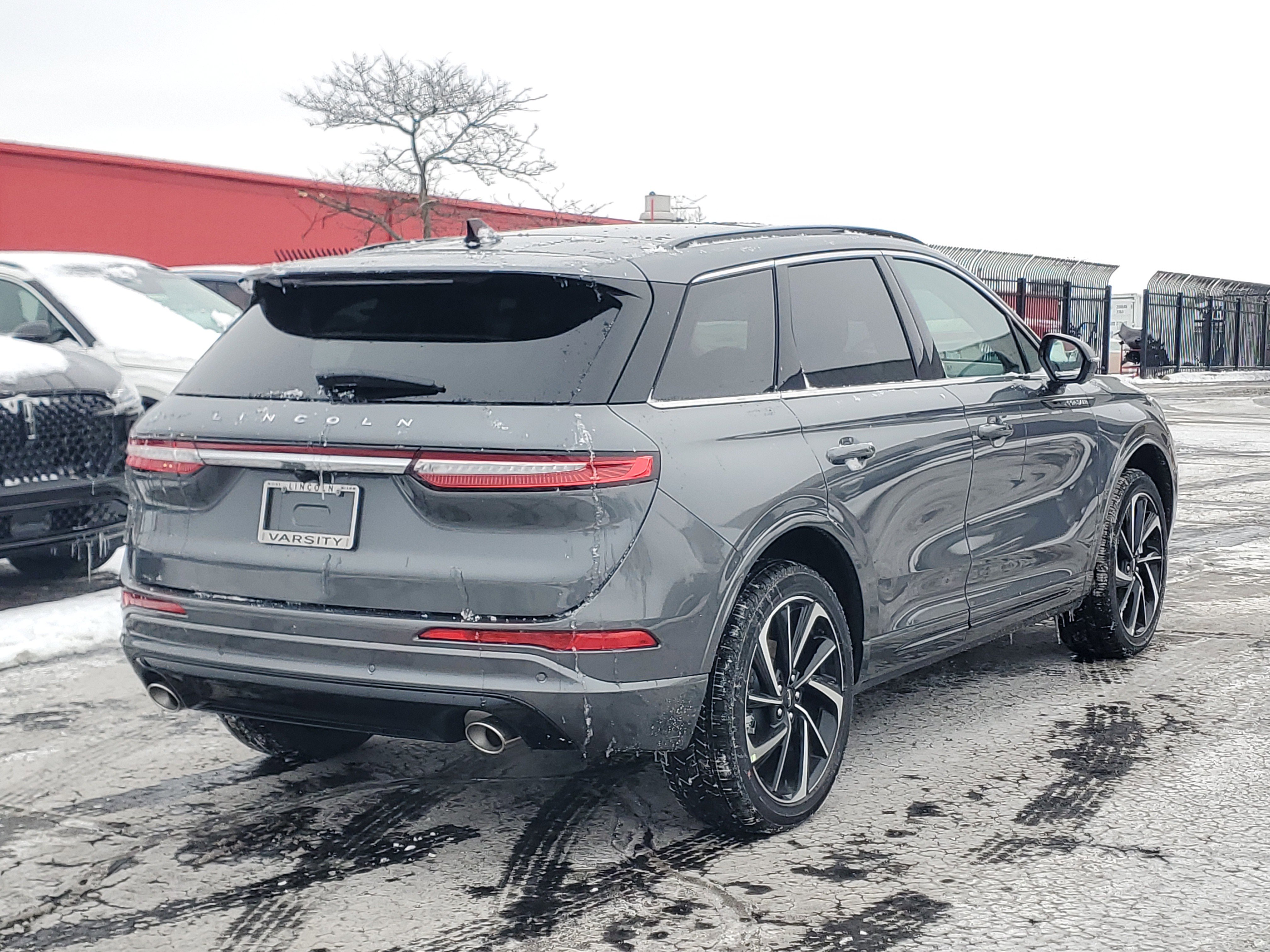 New 2026 Lincoln Corsair Grand Touring image 4