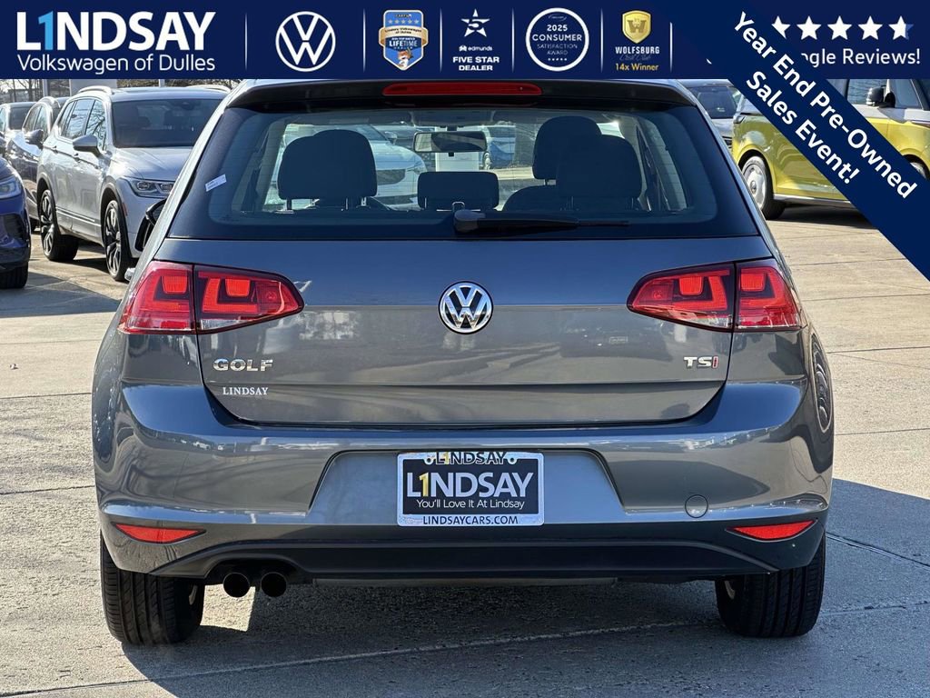 Used 2016 Volkswagen Golf S image 6