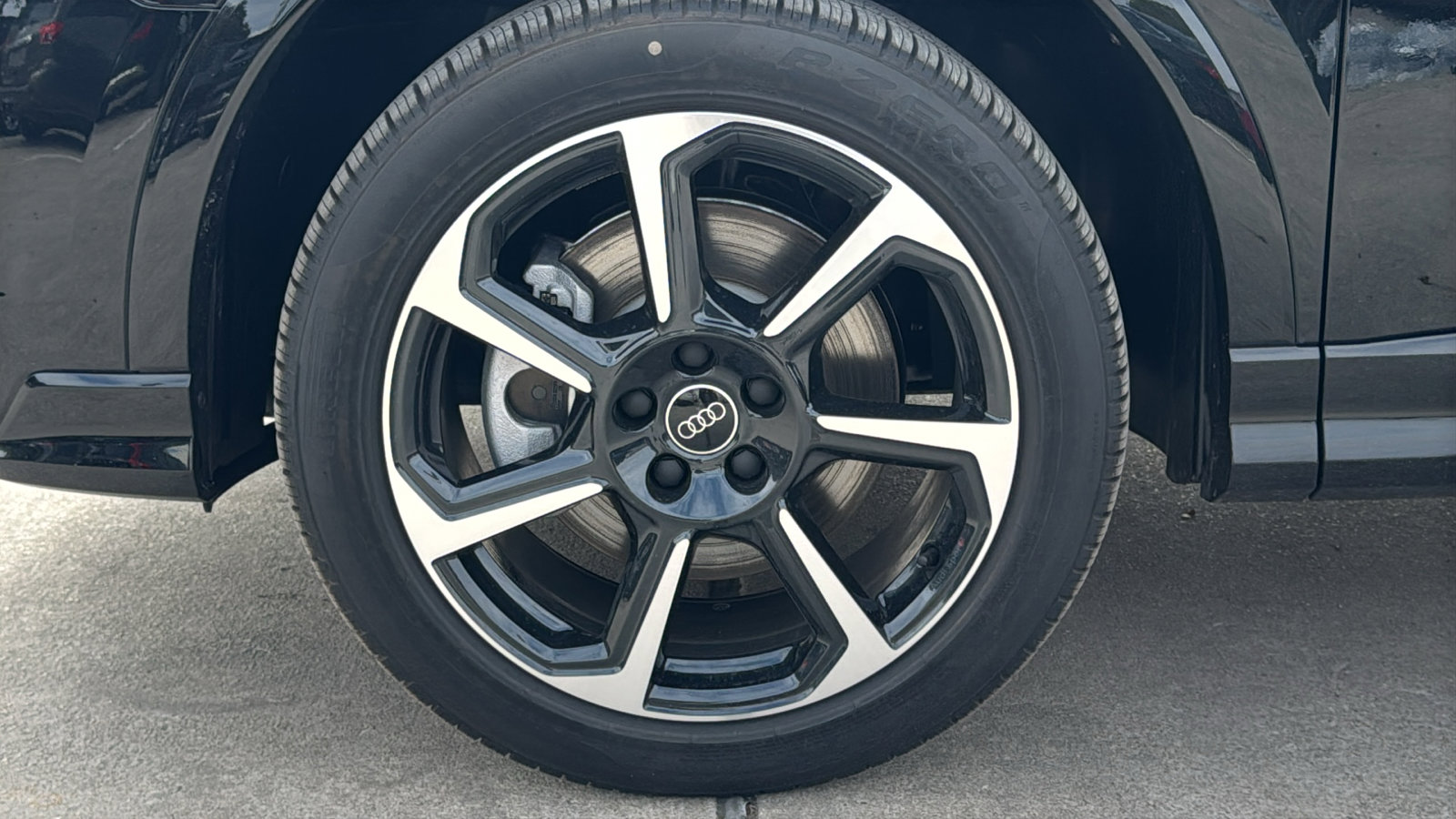 New 2025 Audi Q3 2.0T Premium Plus image 26