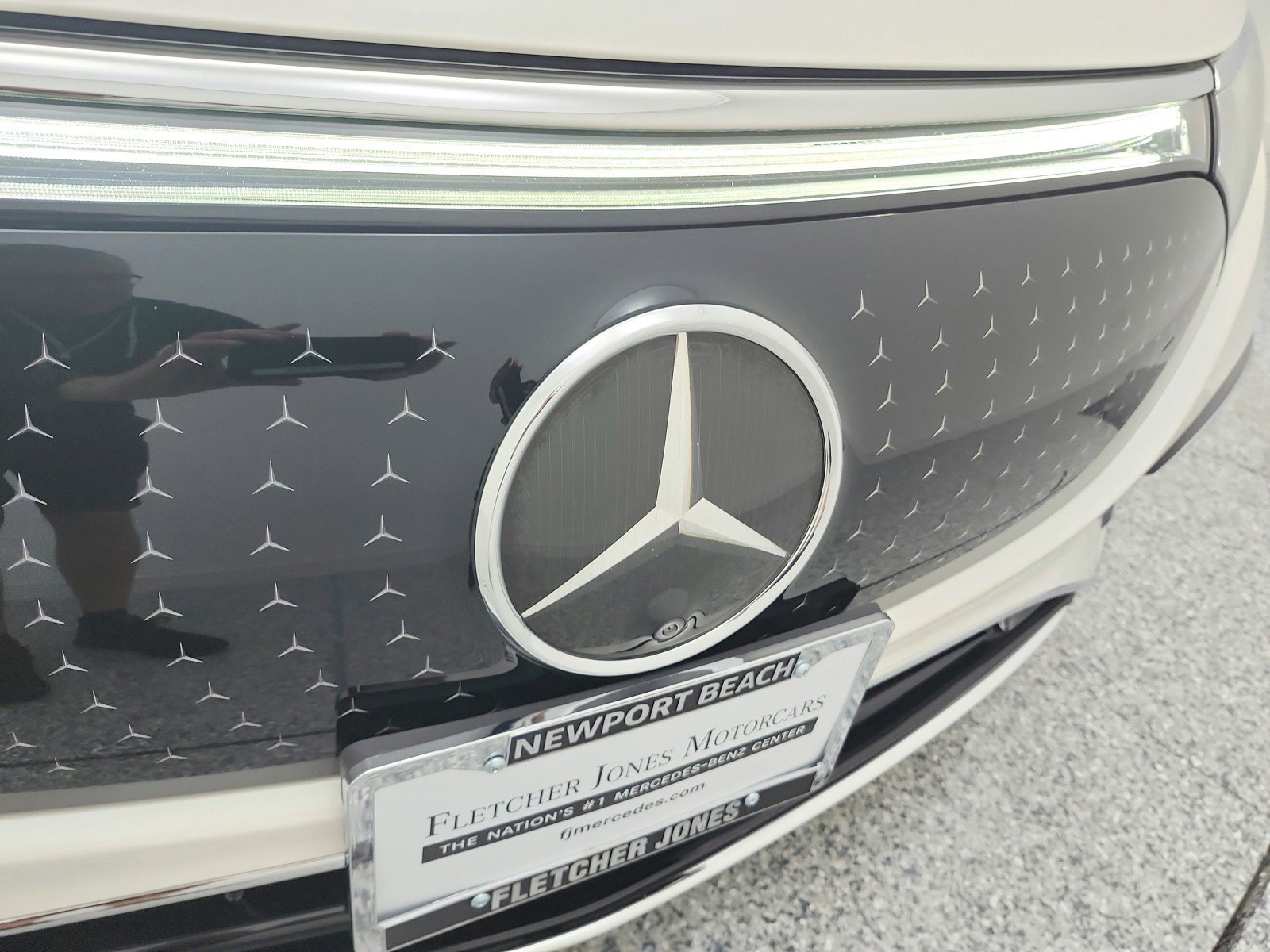 Certified 2023 Mercedes-Benz EQS 580 4MATIC Sedan image 16