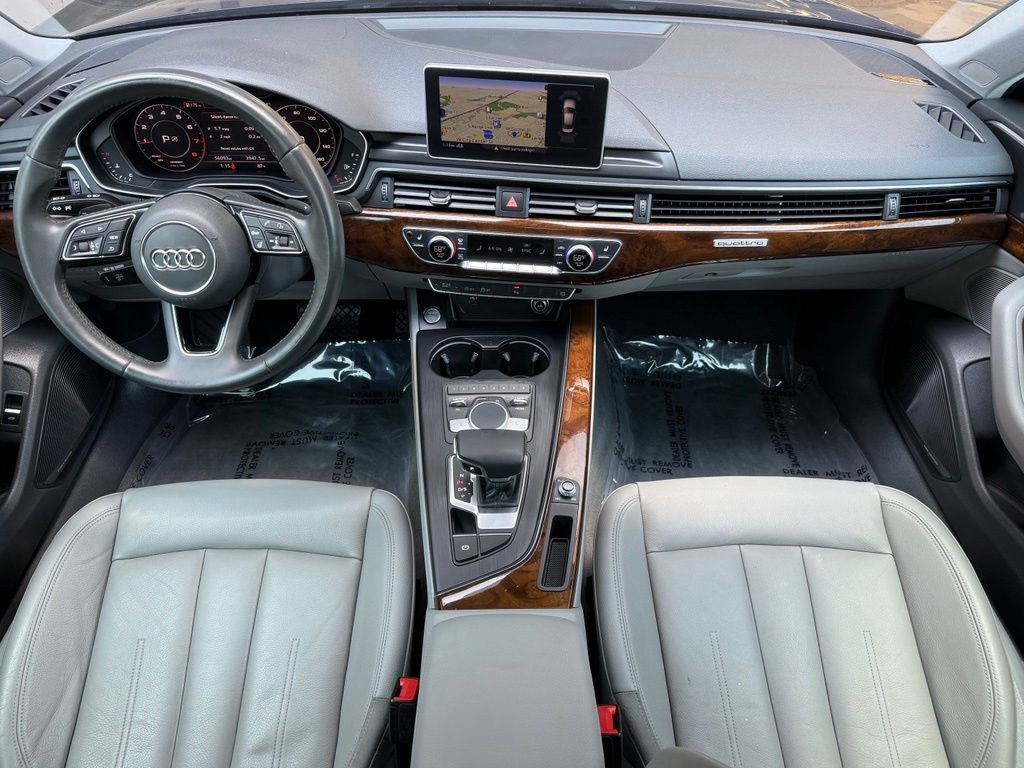 Used 2018 Audi A4 2.0T Premium Plus w/ Premium Plus Package AWD/4WD image 24