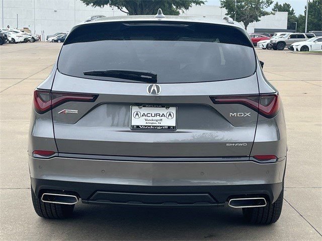 New 2026 Acura MDX A-Spec AWD/4WD image 5
