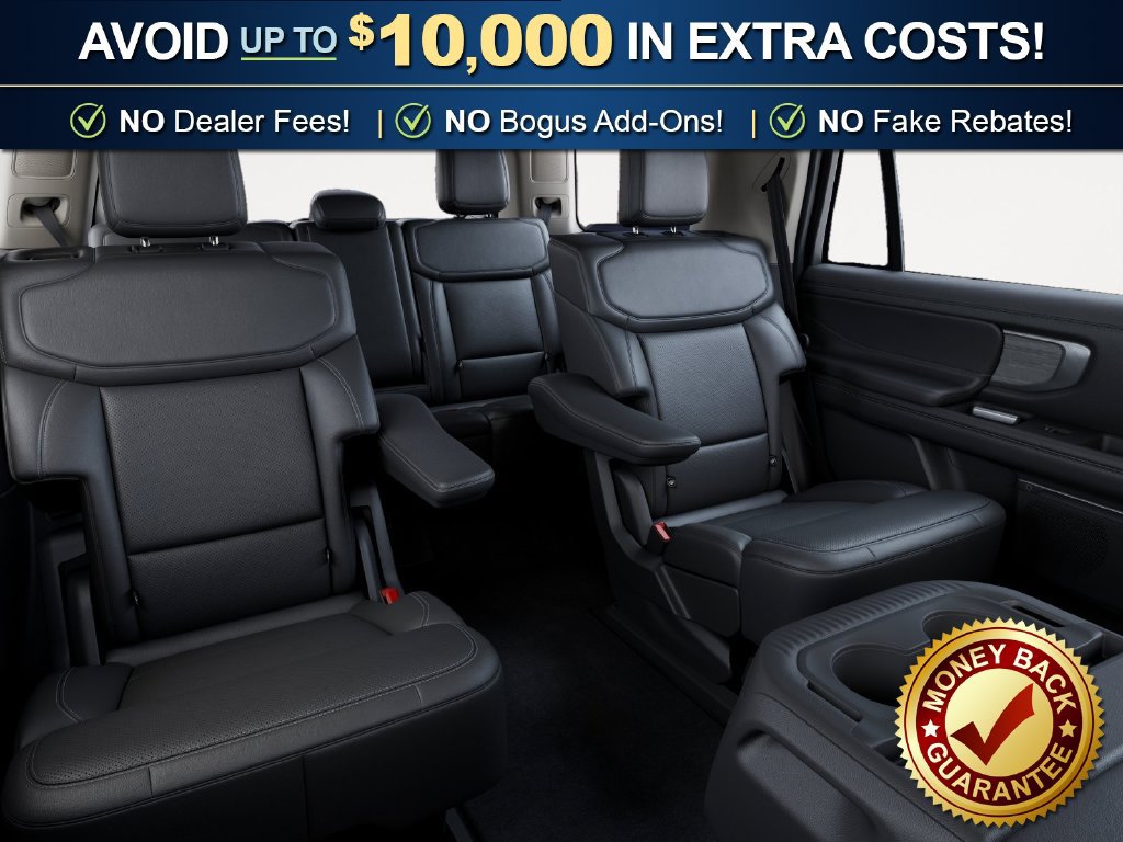 New 2027 Ford Expedition Platinum w/ Driver's Package AWD/4WD image 16
