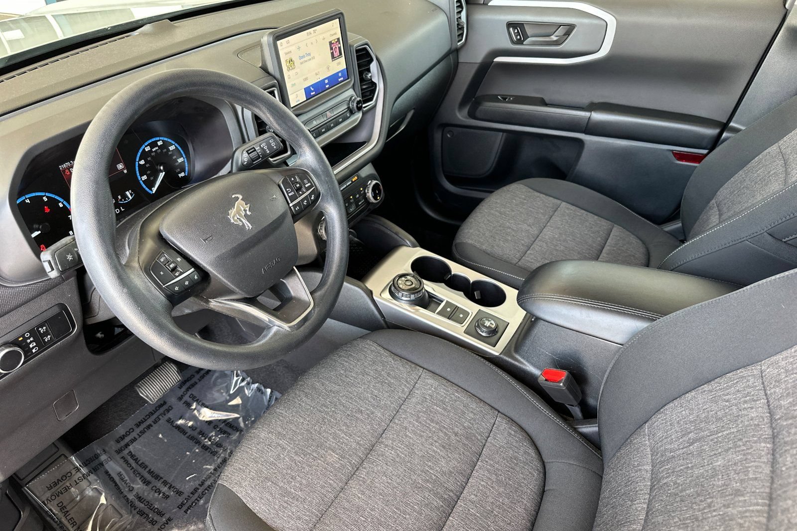 Used 2024 Ford Bronco Sport Big Bend AWD/4WD image 10