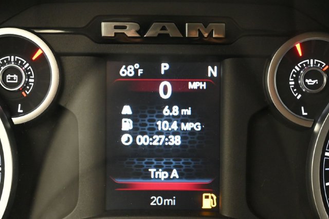 New 2027 RAM 1500 Express RWD image 4
