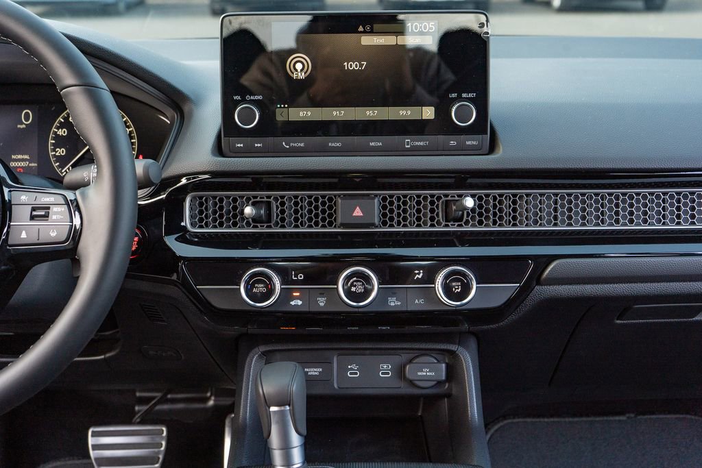 New 2026 Honda Civic Sport image 19