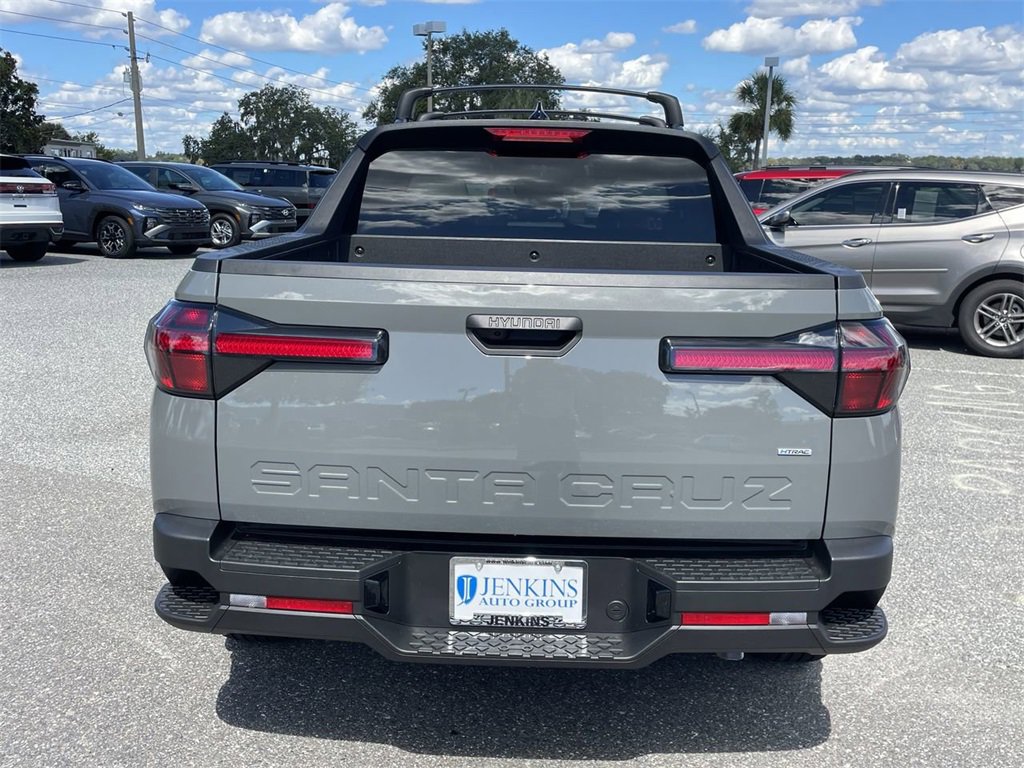 New 2026 Hyundai Santa Cruz SEL image 12