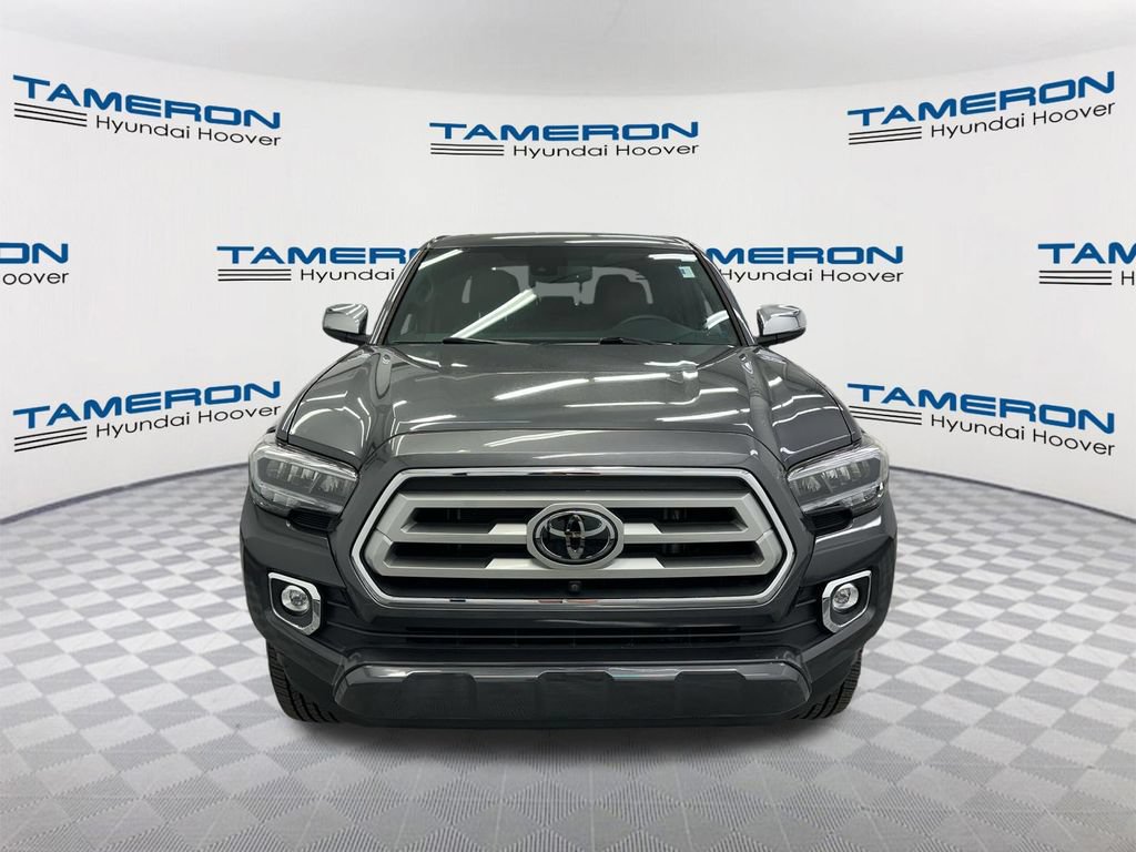 Used 2022 Toyota Tacoma Limited RWD image 8