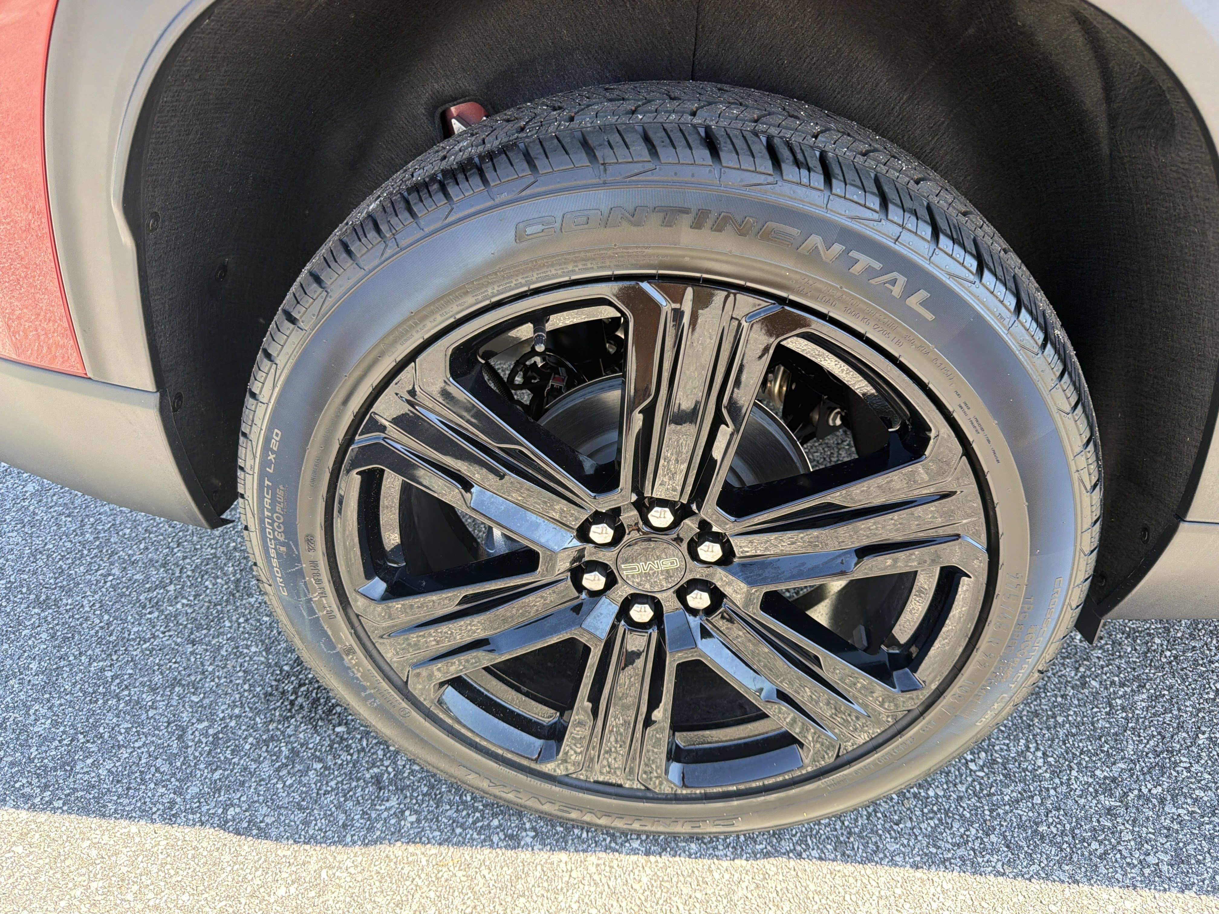 New 2027 GMC Acadia Elevation w/ Black Edition FWD image 18