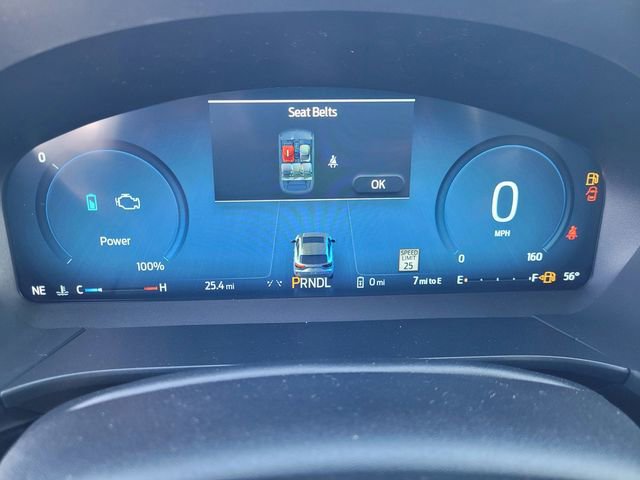 New 2025 Ford Escape SE w/ PHEV Premium Package FWD image 13