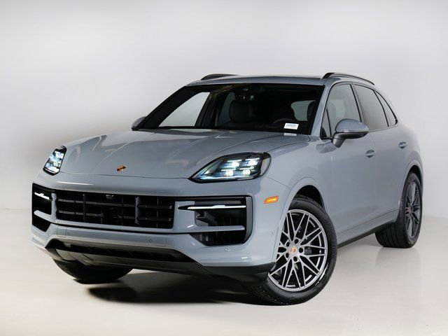 Certified 2026 Porsche Cayenne