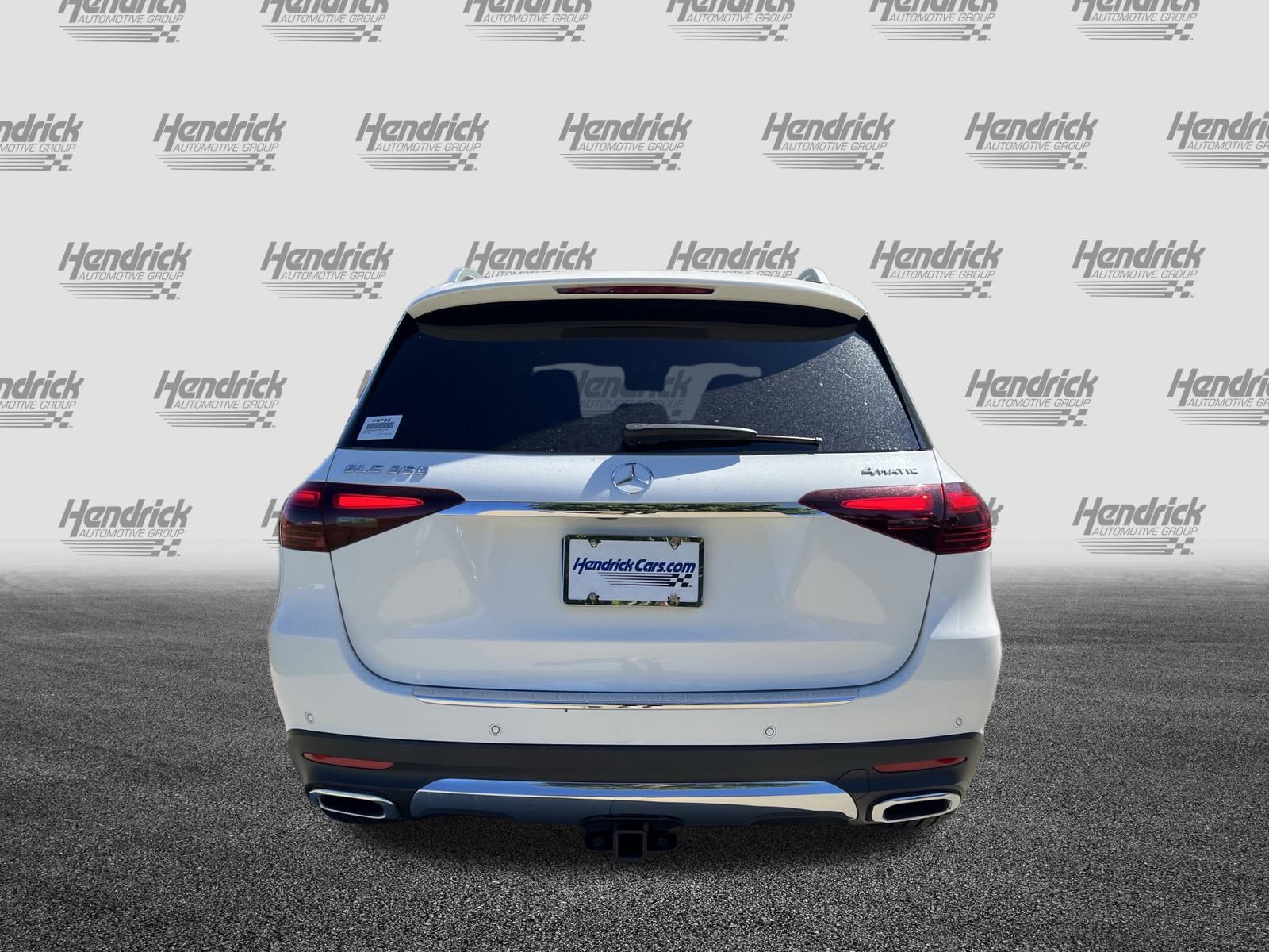 Used 2024 Mercedes-Benz GLE 350 4MATIC image 8