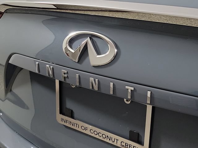 Certified 2024 INFINITI QX50 Luxe FWD image 5