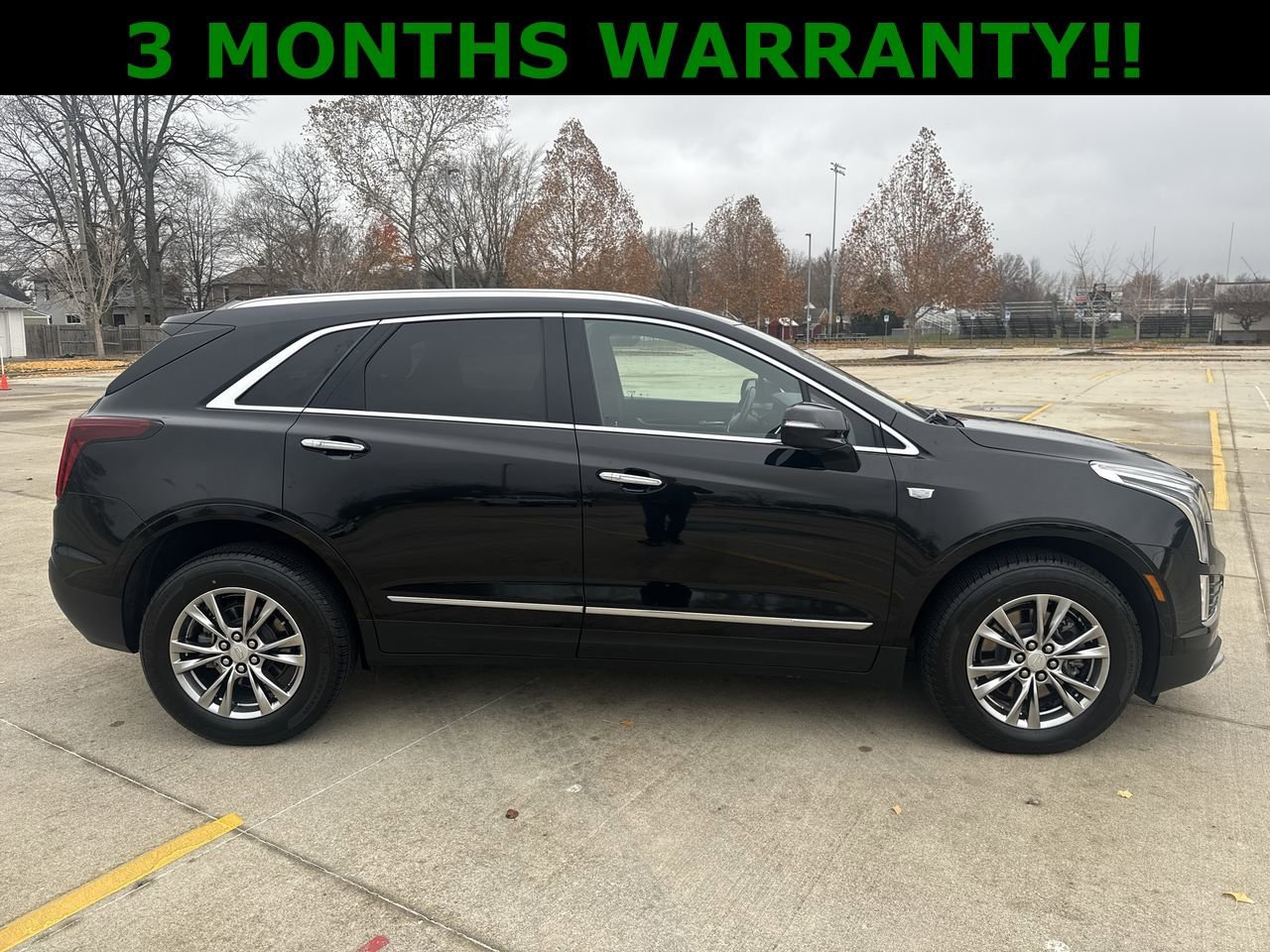 Used 2023 Cadillac XT5 Premium Luxury image 40