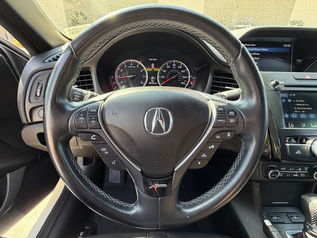 Used 2022 Acura ILX w/ Premium & A-SPEC Package FWD image 14
