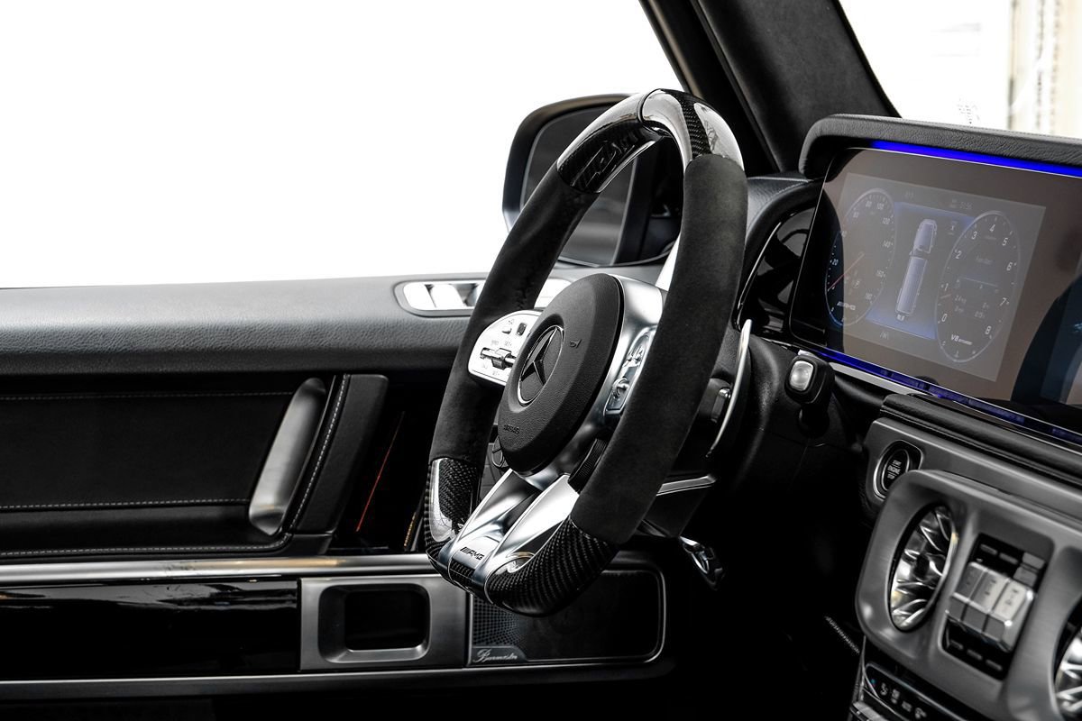 Used 2021 Mercedes-Benz G 63 AMG 4MATIC image 13