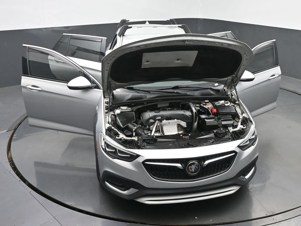 Used 2019 Buick Regal Essence w/ Driver Confidence Package I AWD/4WD image 89