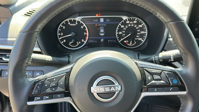 Certified 2024 Nissan Altima 2.5 SL AWD/4WD image 11