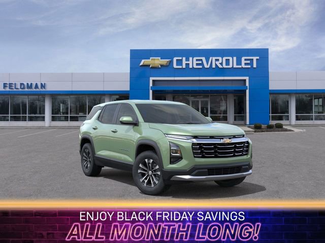 New 2026 Chevrolet Equinox LT