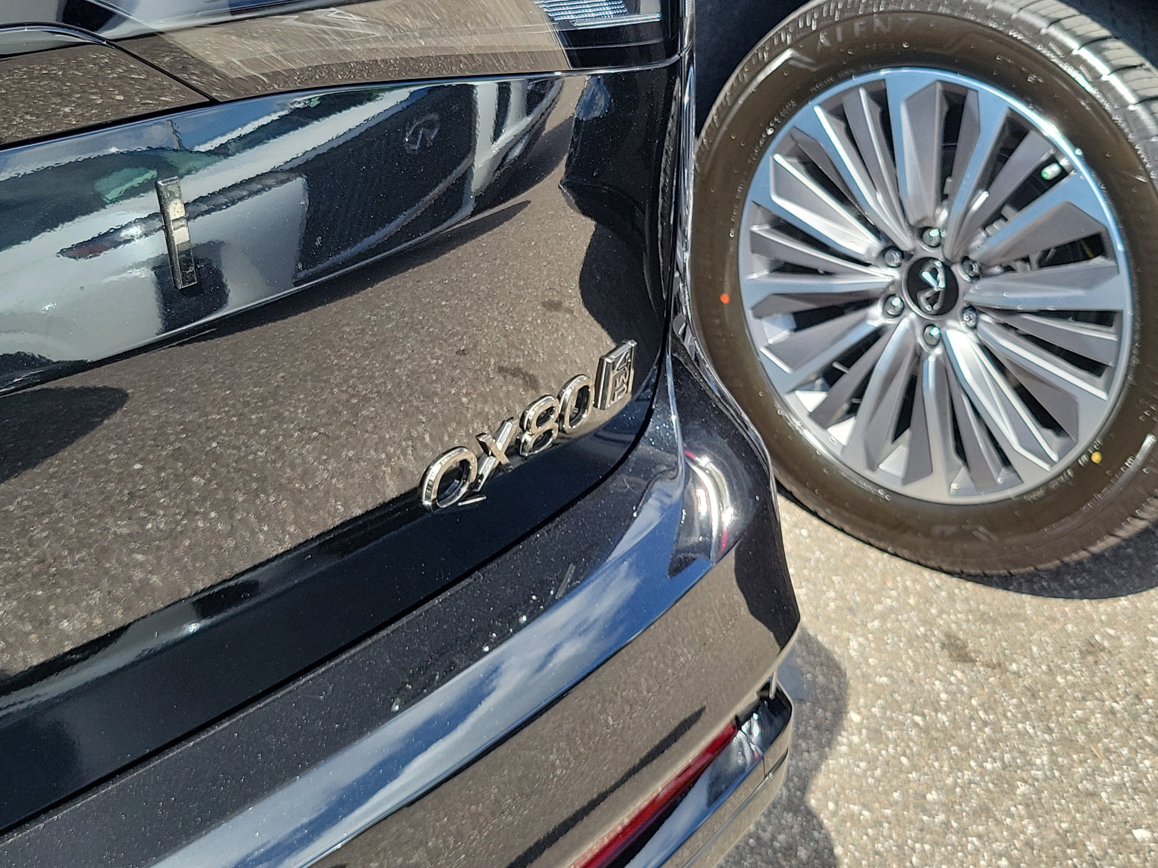 New 2026 INFINITI QX80 Autograph image 7